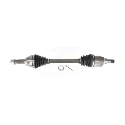 Front Left CV Axle Shaft NCV-NI53017 For Nissan Sentra