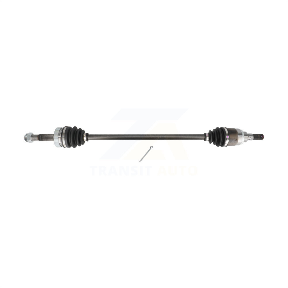 Rear CV Axle Shaft NCV-NI53052 For Nissan Rogue Sport AWD with Automatic CVT transmission