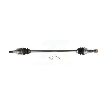 Rear CV Axle Shaft NCV-NI53122 For Nissan Pathfinder INFINITI QX60 JX35