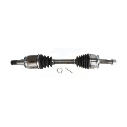 Front CV Axle Shaft NCV-NI53127 For Nissan Frontier Pathfinder Xterra Suzuki Equator