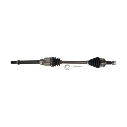 Front Right CV Axle Shaft NCV-NI53158 For Nissan Sentra FWD with 2.0L Automatic CVT transmission