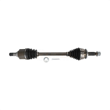 Front Left CV Axle Shaft NCV-NI53159 For Nissan Sentra FWD with 2.0L Automatic CVT transmission
