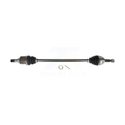 Front Right CV Axle Shaft NCV-NI53183 For Nissan Versa Tiida 1.6L with Manual transmission