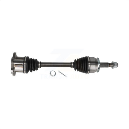 Front CV Axle Shaft NCV-NI53595 For Nissan TITAN Armada INFINITI QX56 Pathfinder