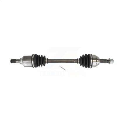 Front Left CV Axle Shaft NCV-NI53907 For Nissan Versa Note Cube Tiida