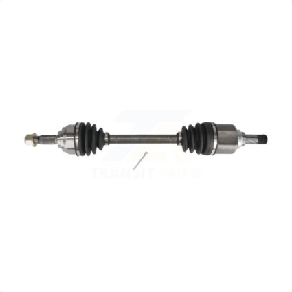 Front Left CV Axle Shaft NCV-NI53909 For Nissan Versa Cube Tiida