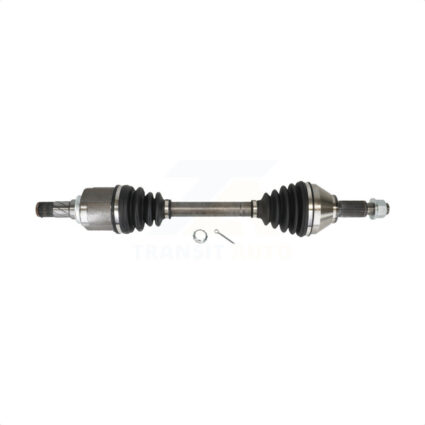 Front Left CV Axle Shaft NCV-NI53915 For 09-14 Nissan Maxima 3.5L with Automatic CVT transmission