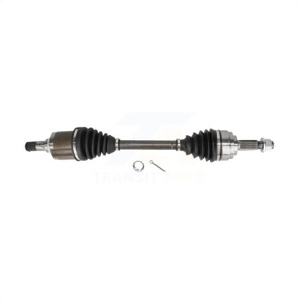 Front Left CV Axle Shaft NCV-NI53918 For 07-12 Nissan Sentra 2.0L with Automatic CVT transmission