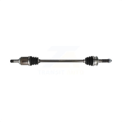 Rear CV Axle Shaft NCV-SB66010 For Subaru Crosstrek Forester Legacy