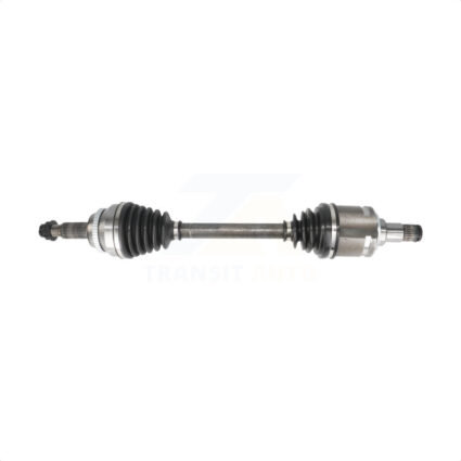Front Left CV Axle Shaft NCV-TO69166 For Toyota Lexus RX350 Highlander Venza RX350L