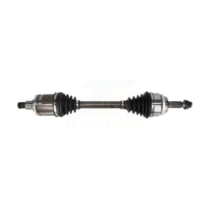 Front Left CV Axle Shaft NCV-TO69168 For Toyota Highlander AWD with 3.5L GAS engine
