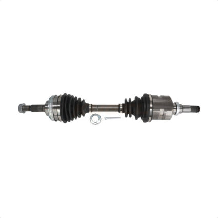 Left CV Axle Shaft NCV-TO69517 For Toyota Corolla Celica MR2 Prizm Chevrolet Geo