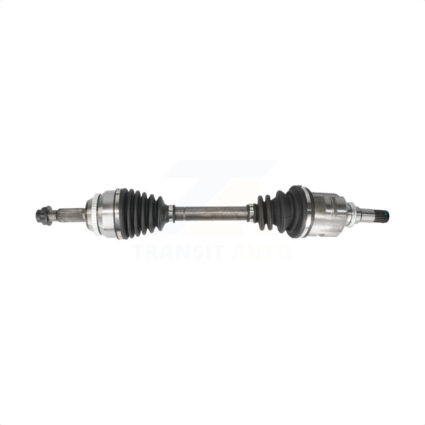 Front Left CV Axle Shaft NCV-TO69536 For Toyota Matrix Pontiac Vibe