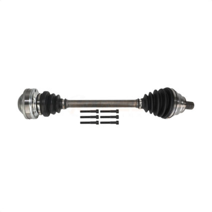Front Right CV Axle Shaft NCV-VW72022 For Volkswagen Jetta GTI Golf SportWagen Alltrack