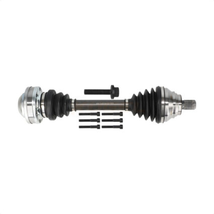 Front Left CV Axle Shaft NCV-VW72100 For Volkswagen Jetta Golf Audi A3 Quattro R Eos GTI Passat CC