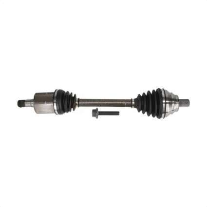 Front Left CV Axle Shaft NCV-VW72101 For Volkswagen Jetta Golf SportWagen Rabbit Alltrack Passat TT