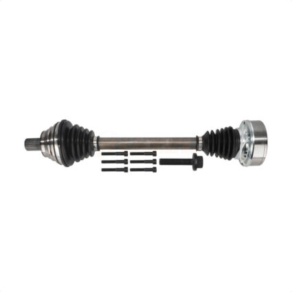 Front Left CV Axle Shaft NCV-VW72115 For Volkswagen Jetta Golf Rabbit