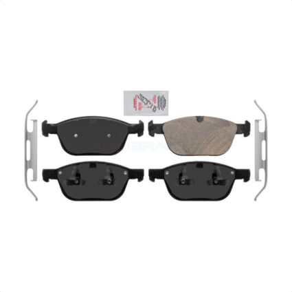 Front Ceramic Disc Brake Pads NWF-PRC1412 For Volvo XC90 XC60