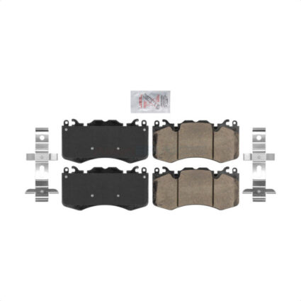 Front Ceramic Disc Brake Pads NWF-PRC1426 For Land Rover Range Sport