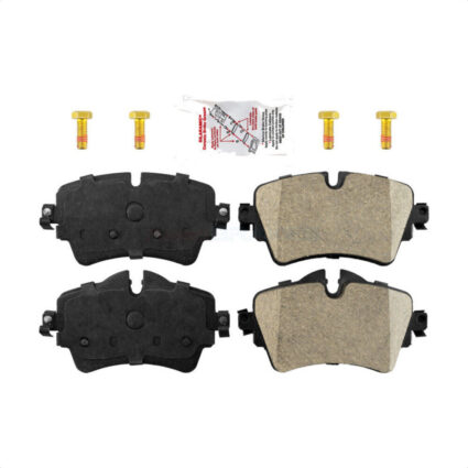Front Ceramic Disc Brake Pads NWF-PRC1801 For Mini Cooper Clubman