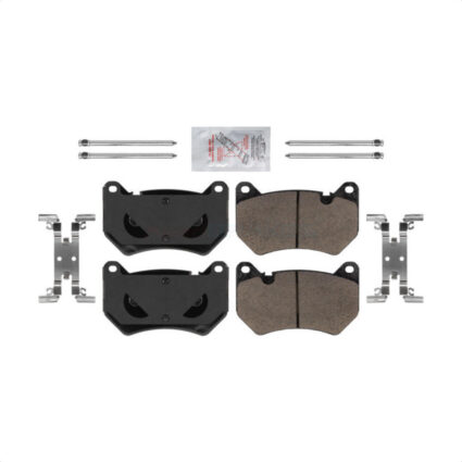 Front Ceramic Disc Brake Pads NWF-PRC2139 For Audi Q5 Sportback