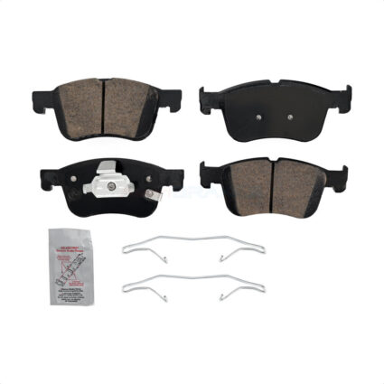 Front Ceramic Disc Brake Pads NWF-PRC2300 For Ford Escape Bronco Sport Maverick Lincoln Corsair