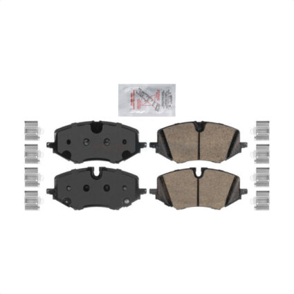 Front Ceramic Disc Brake Pads NWF-PRC2307 For Chevrolet Trailblazer Buick Encore GX
