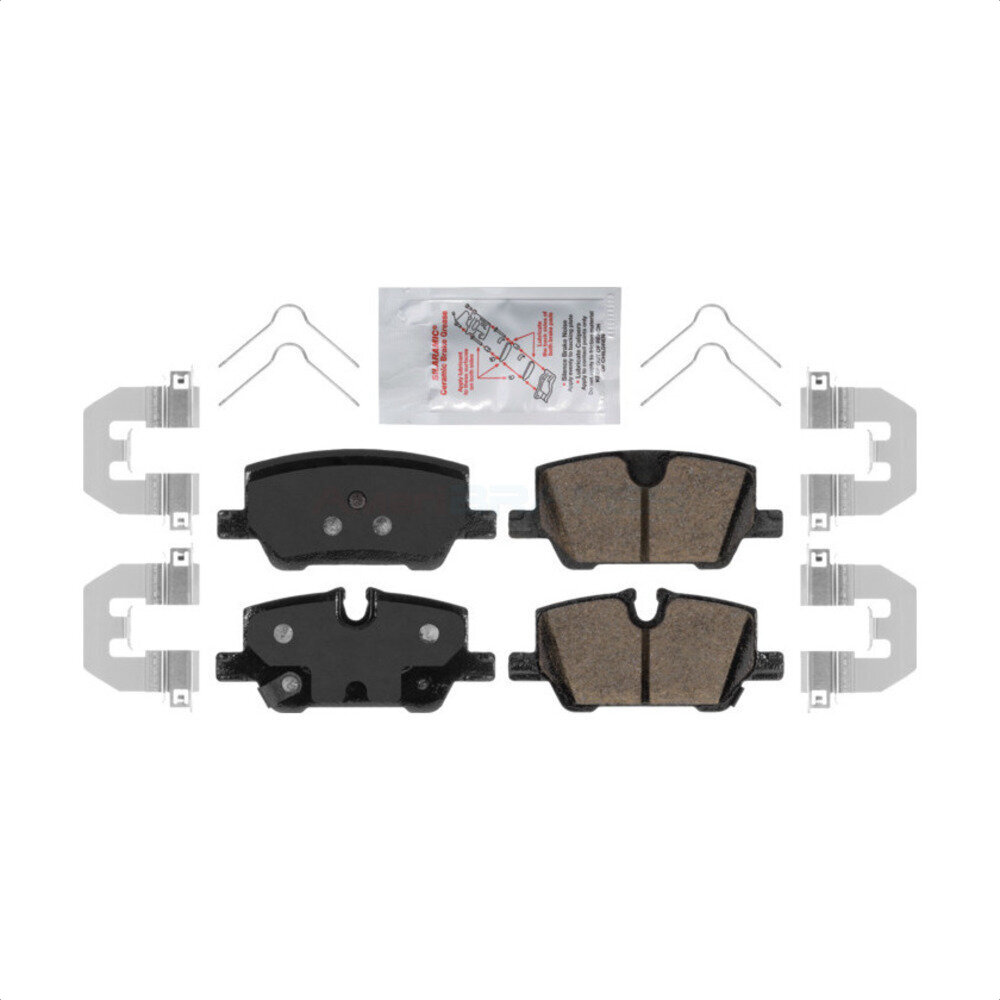 Rear Ceramic Disc Brake Pads NWF-PRC2308 For Chevrolet Trailblazer Buick Encore GX