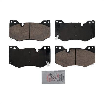 Front Ceramic Disc Brake Pads NWF-PRC2312 For Cadillac Chevrolet Corvette CT5 CT4