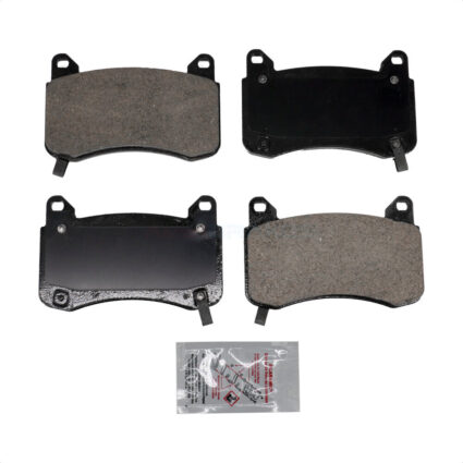 Ceramic Disc Brake Pads NWF-PRC2399 For Tesla 3 Y