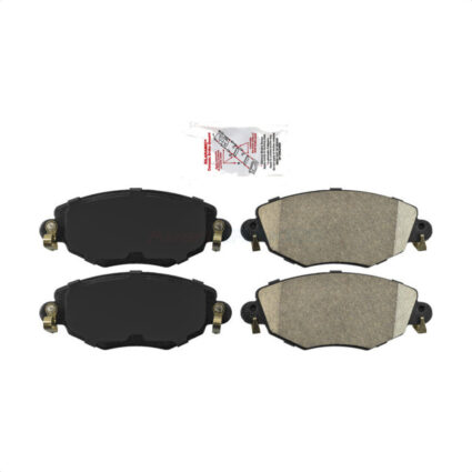Front Ceramic Disc Brake Pads NWF-PRC910 For 2002-2008 Jaguar X-Type