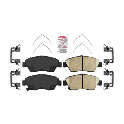 Front Ceramic Disc Brake Pads NWF-PRC948 For Honda Civic Fit Acura ILX RSX del Sol