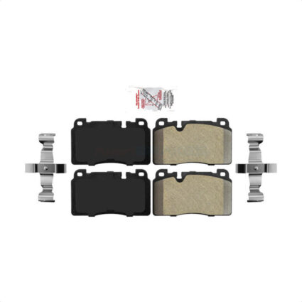 Front Semi-Metallic Disc Brake Pads NWF-PRM1663 For Audi Q5
