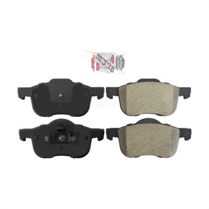 Front Semi-Metallic Disc Brake Pads NWF-PRM794 For Volvo S60 XC70 V70 S80