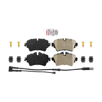 Front Ceramic Disc Brake Pads NWF-PTC1801 For Mini Cooper Clubman