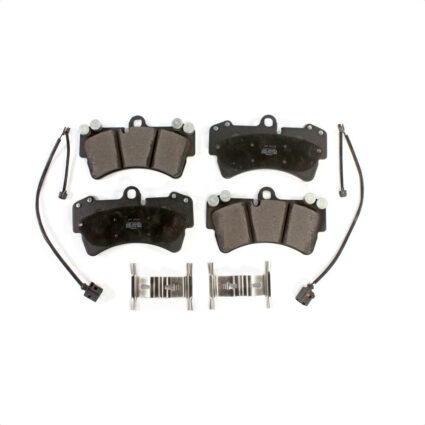Front Semi-Metallic Disc Brake Pads PPF-D1014 For Audi Q7 Porsche Cayenne Volkswagen Touareg R8