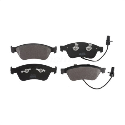 Front Semi-Metallic Disc Brake Pads PPF-D1024 For Audi A8 Quattro S6 S8 Volkswagen Phaeton