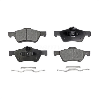 Front Semi-Metallic Disc Brake Pads PPF-D1047 For Ford Escape Mazda Tribute Mercury Mariner