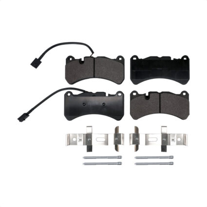 Front Semi-Metallic Disc Brake Pads PPF-D1116 For Alfa Romeo Stelvio Giulia Quadrifoglio