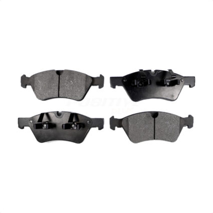 Front Semi-Metallic Disc Brake Pads PPF-D1123 For Mercedes-Benz ML350 ML320 E350 GL350 R350 GL320