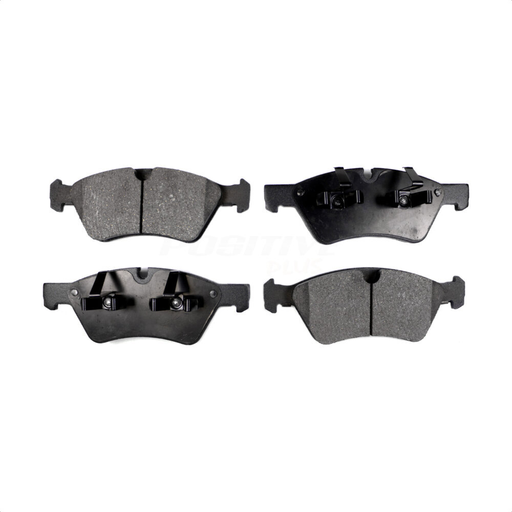 Front Semi-Metallic Disc Brake Pads PPF-D1123 For Mercedes-Benz ML350 ML320 E350 GL350 R350 GL320