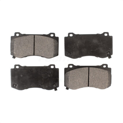 Front Semi-Metallic Disc Brake Pads PPF-D1149 For Dodge Charger Chrysler 300 Challenger Jeep Grand