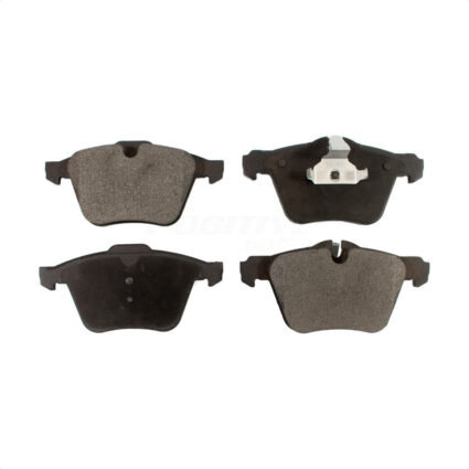 Front Semi-Metallic Disc Brake Pads PPF-D1240 For Jaguar XF XJ F-Type XKR XK