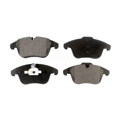 Front Semi-Metallic Disc Brake Pads PPF-D1241 For Jaguar XF S-Type XK Vanden Plas XJ8