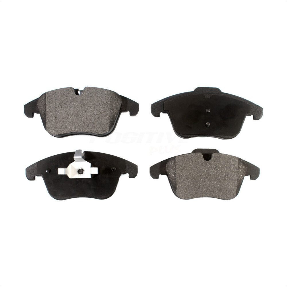 Front Semi-Metallic Disc Brake Pads PPF-D1241 For Jaguar XF S-Type XK Vanden Plas XJ8