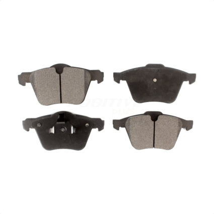 Front Semi-Metallic Disc Brake Pads PPF-D1305 For Volvo XC70 S60 V60 S80 Cross Country V70