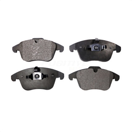 Front Semi-Metallic Disc Brake Pads PPF-D1306 For Volvo Land Rover Range Evoque XC70 S60 LR2 V60 S80