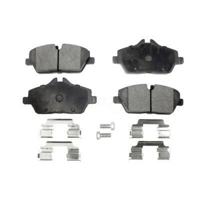 Front Semi-Metallic Disc Brake Pads PPF-D1308 For Mini Cooper BMW i3 i3s