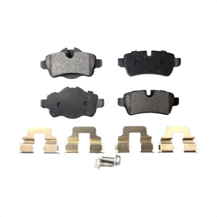 Rear Semi-Metallic Disc Brake Pads PPF-D1309 For Mini Cooper