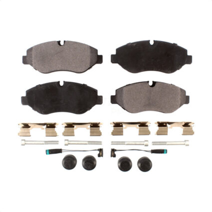 Front Semi-Metallic Disc Brake Pads PPF-D1316A For Mercedes-Benz Sprinter 2500 Metris Dodge